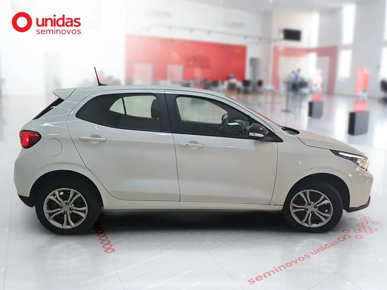 Fiat Argo Drive 1.0 Firefly 2026 - Foto 5