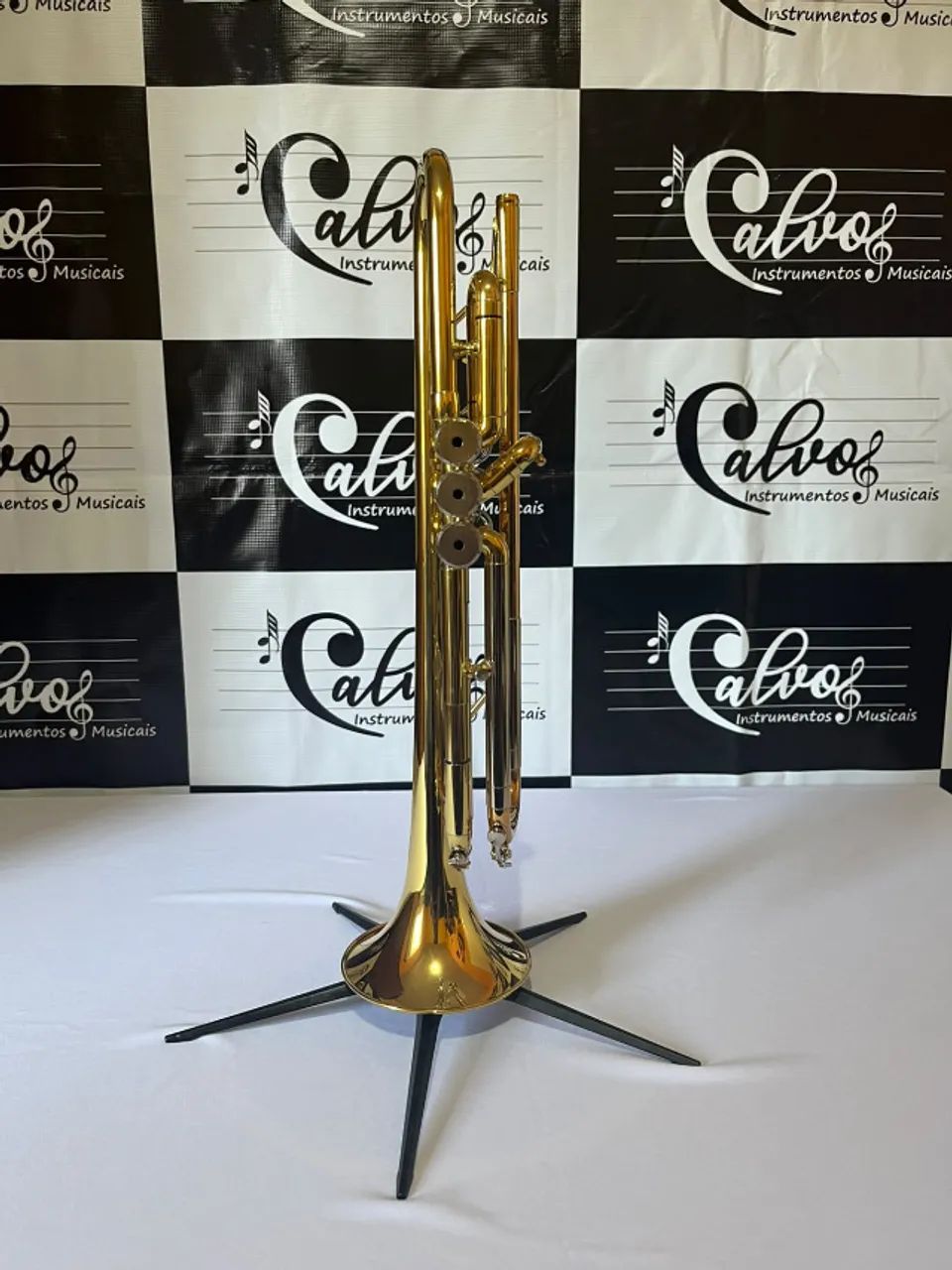  Trompete Jupiter JTR500 Sib - Foto 4