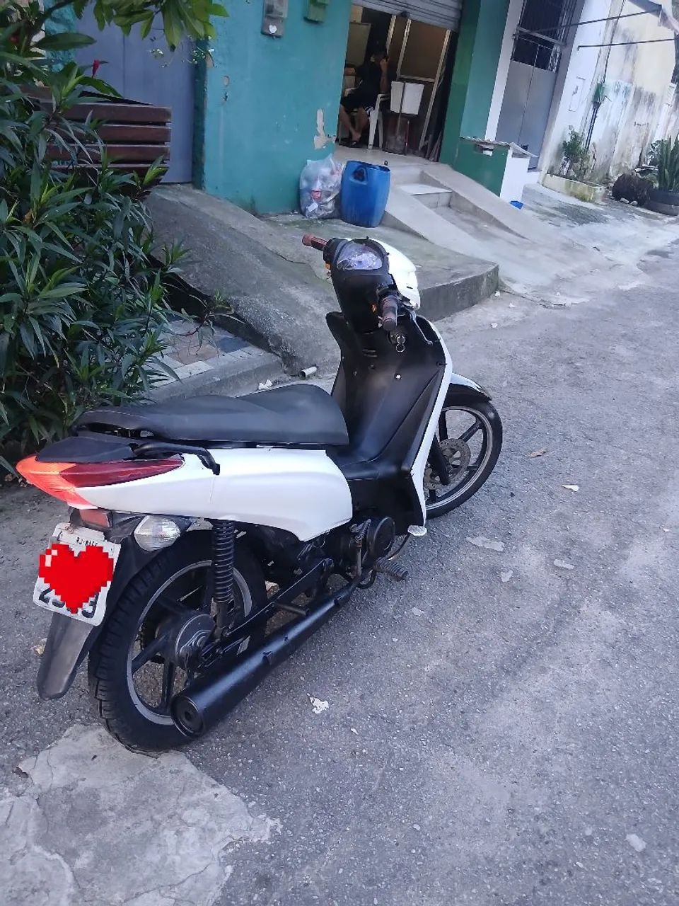 Bravax 50cc  - Foto 3