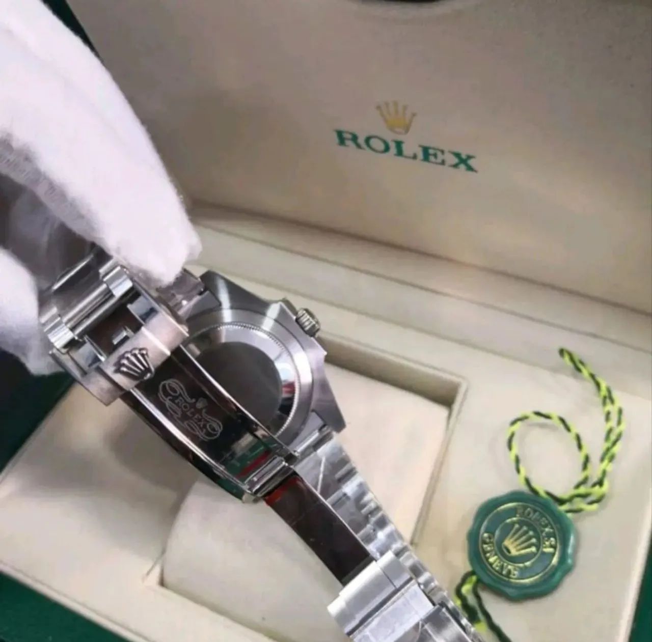 Rolex Submariner tradicional Automático linha Premium AAA+ - Foto 5