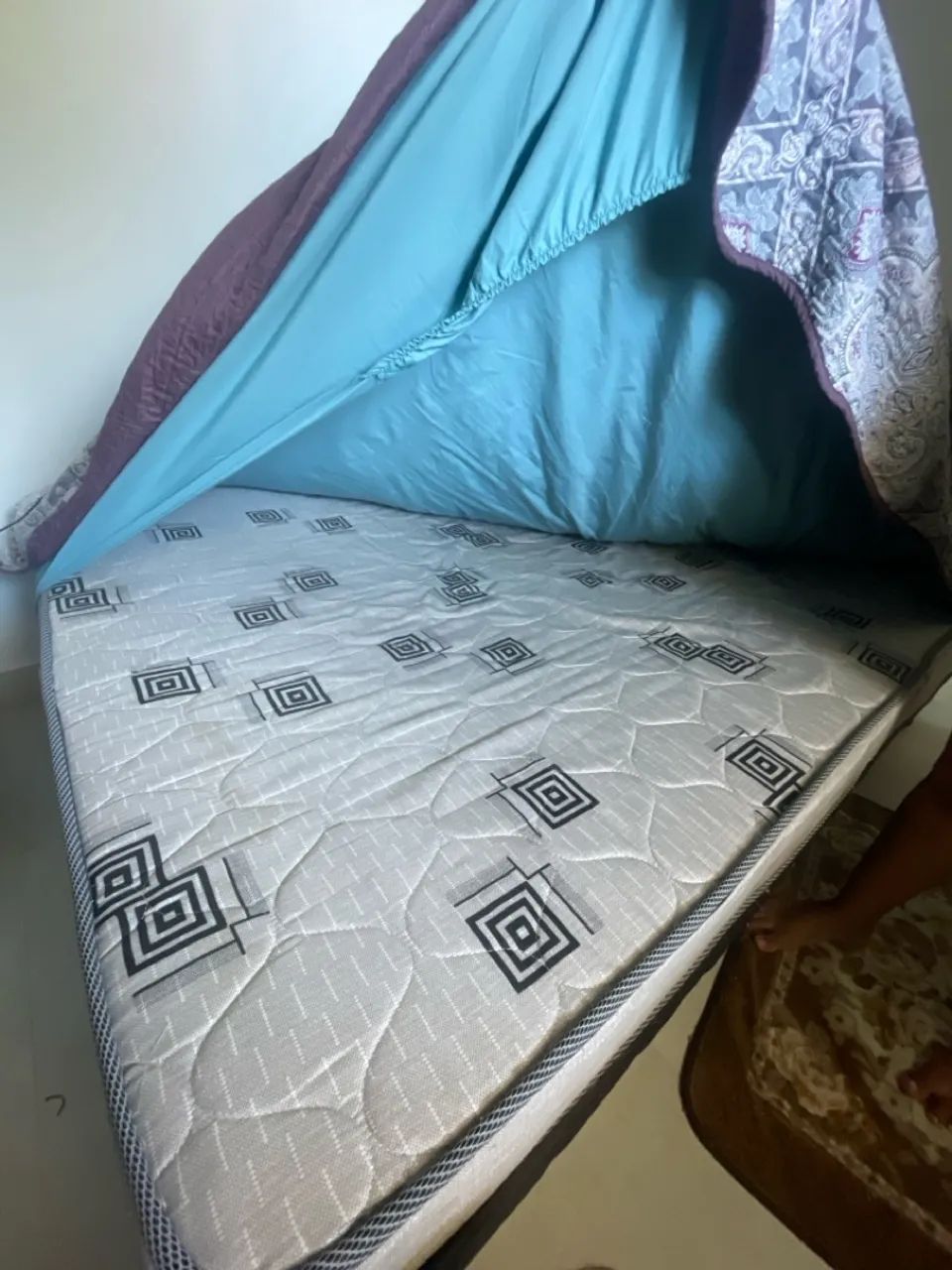 Cama box casal  - Foto 2