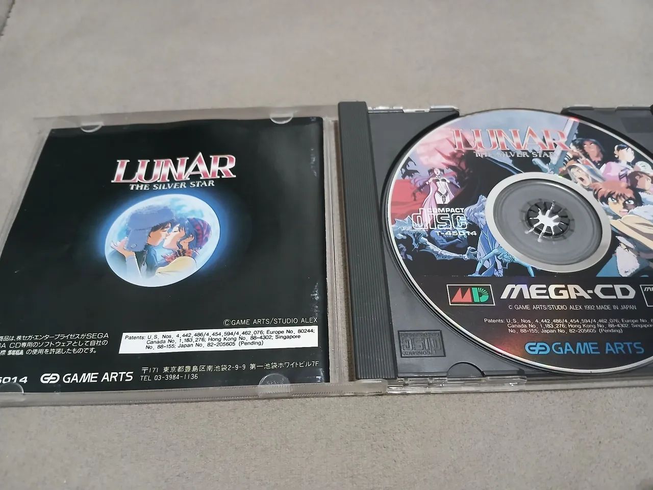Lunar the Silver Star - Foto 3