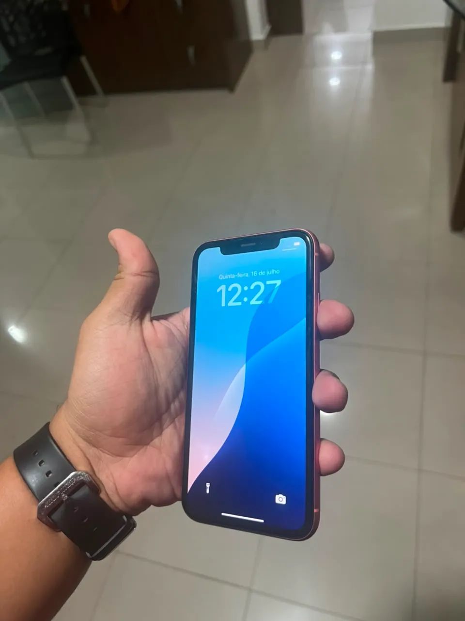 iPhone XR - 128gb - Foto 3