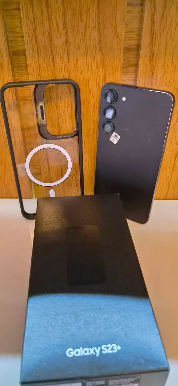 Celular Marca Sansung S23 PLUS 256GB - Foto 2