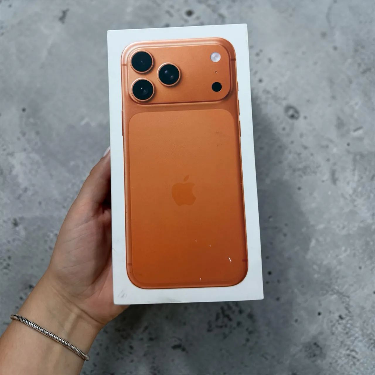 iPhone 17 Pro Max - NOVO