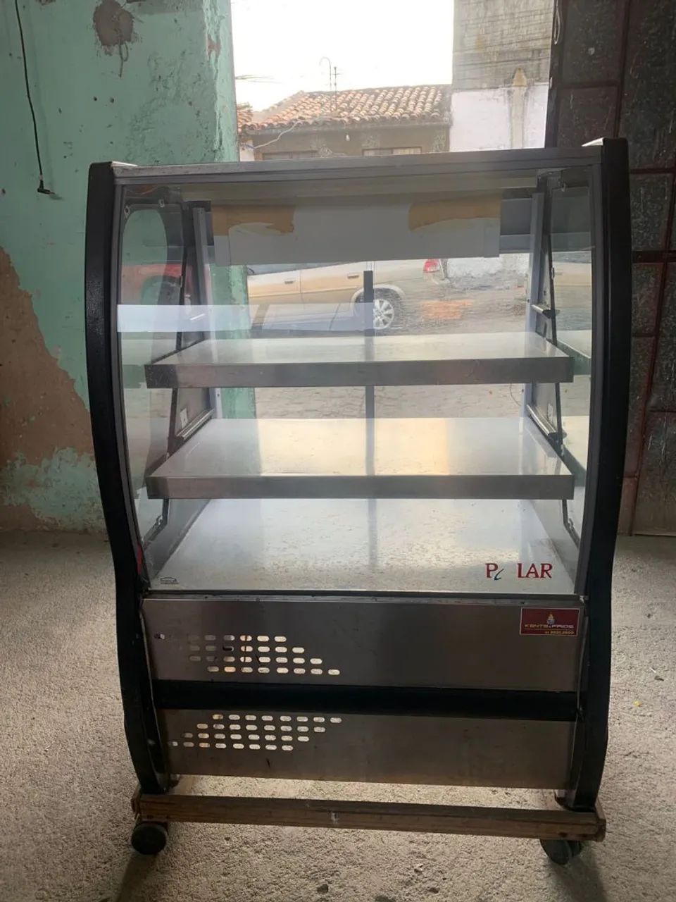 Expositor de salgados  - Foto 2