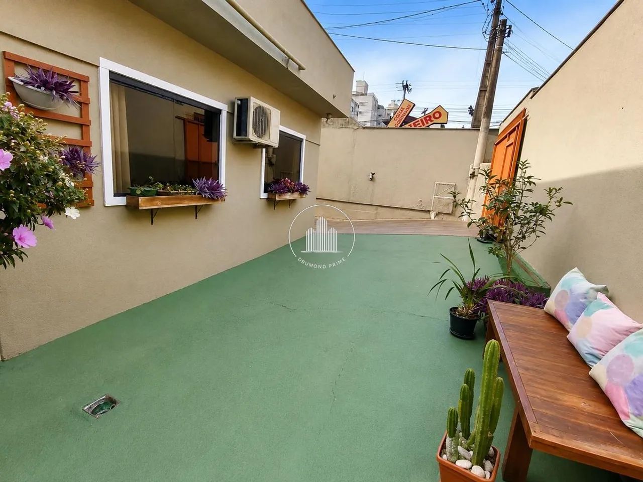 Casa comercial com 3 quartos e piscina - Foto 3