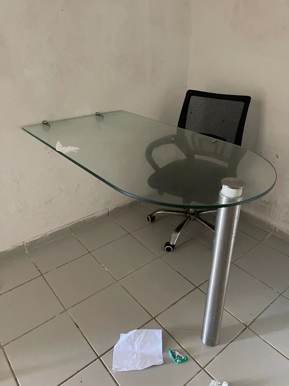 Mesa De Vidro - Foto 2