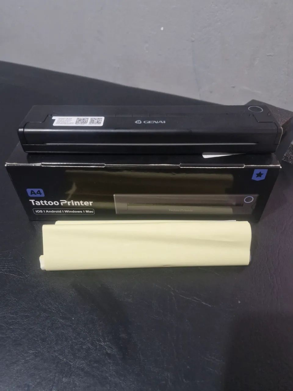 Material para tatuagem  - Foto 3