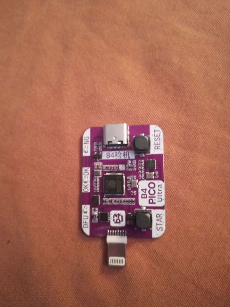 B4pico ultra