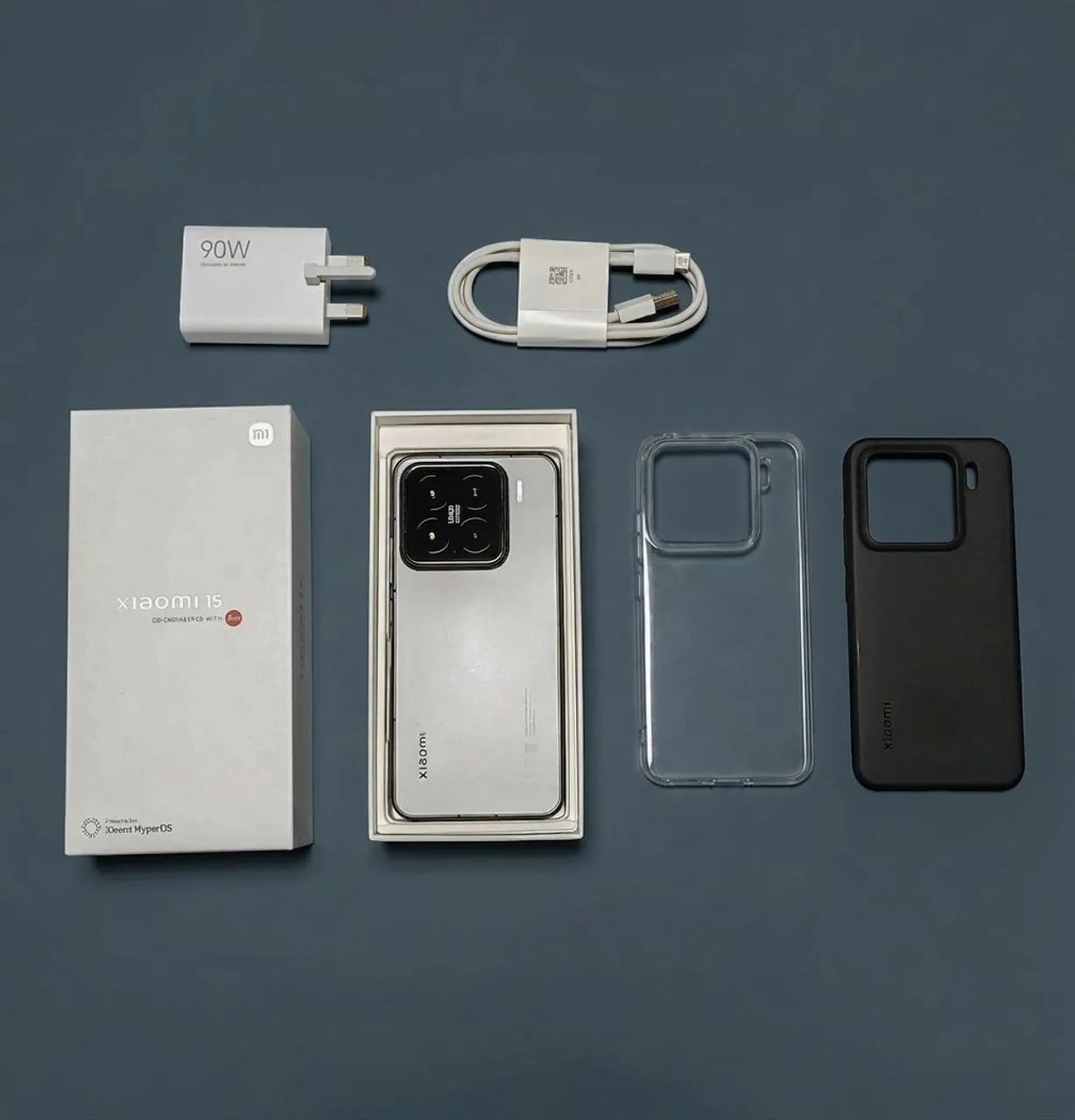 Xiaomi Mi 15 - 16/512GB IMPECÁVEL