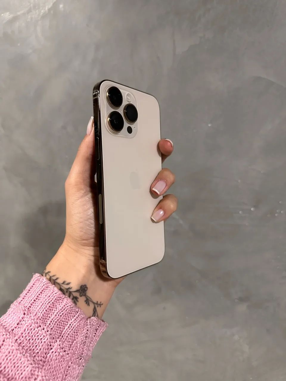 iPhone 14 Pro Max Gold - Celulares e Smartphones - Fanny, Curitiba
