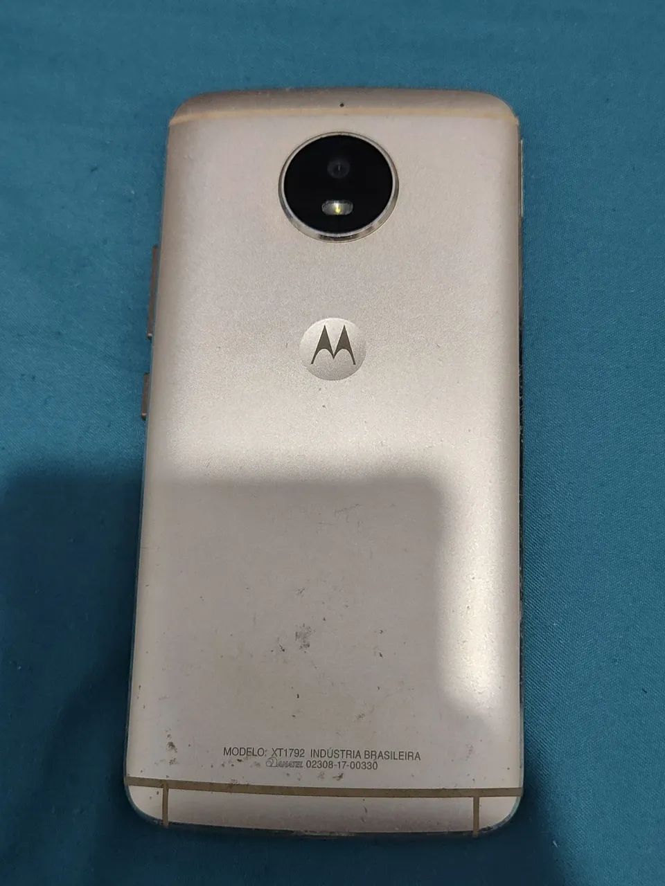 Moto G5s carcaça (touch não funciona) - Foto 5