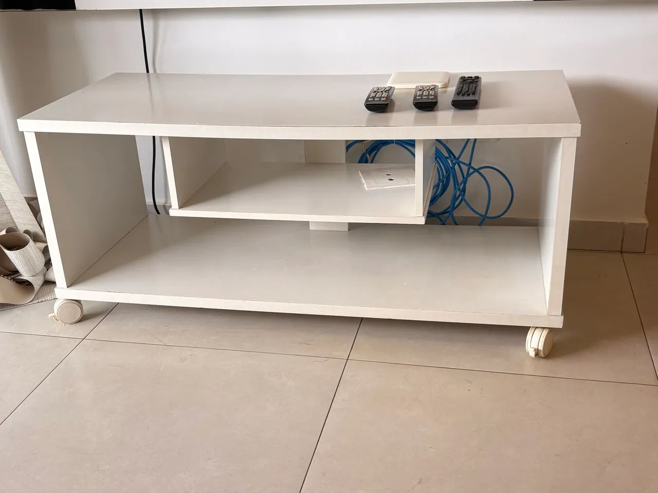 Rack com rodas  - Foto 2