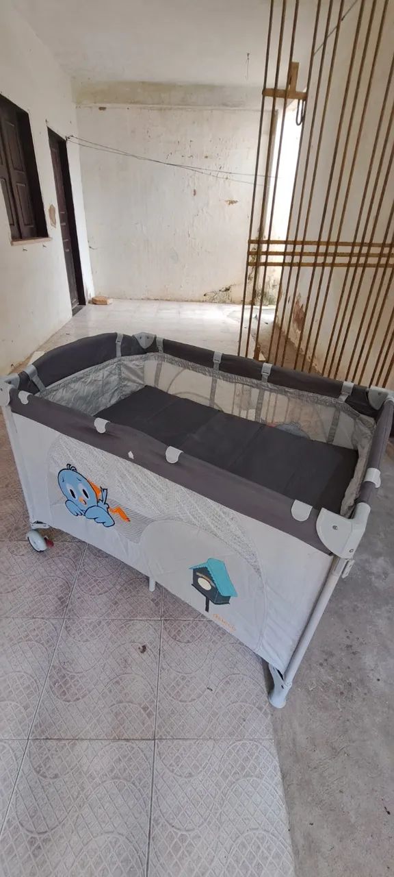 Berço infantil  - Foto 5