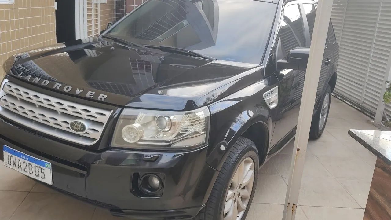 Land Rover Freelander2 SE 2.2 SD4 190cv T.diesel 2013
