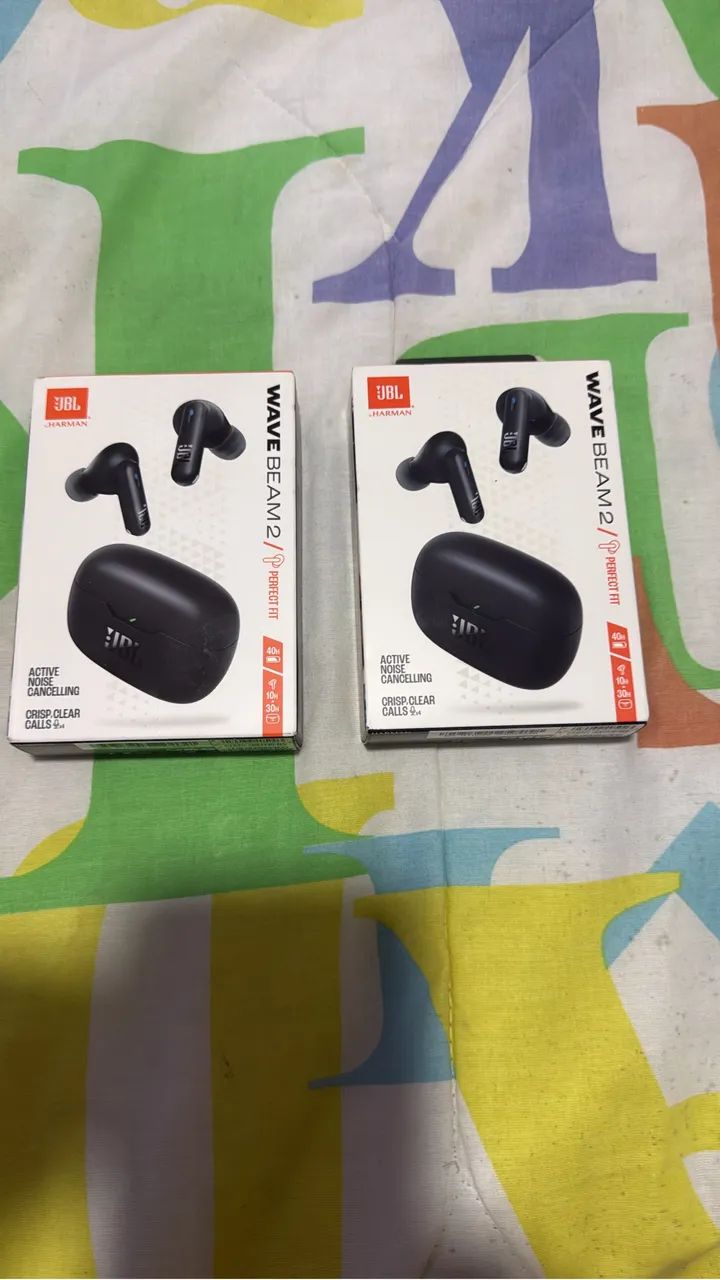 FONE JBL WAVE BEAM2  - Foto 3