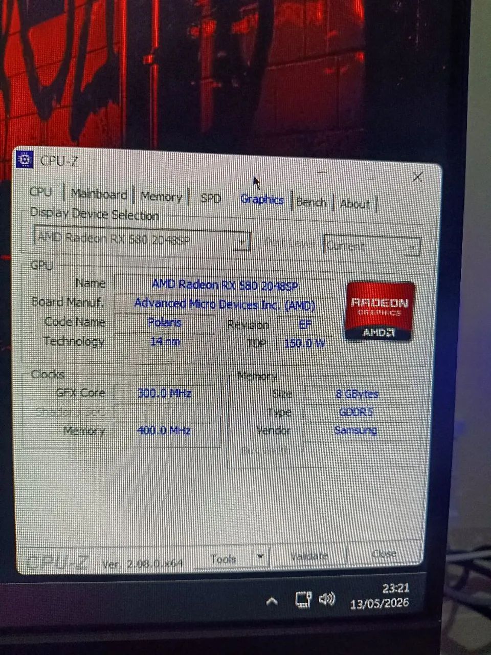 Rx580 Soyo 8gb ram - Foto 5