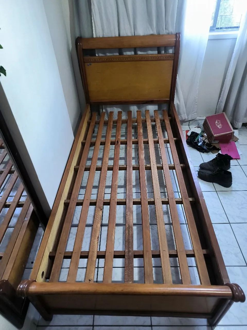 Cama solteiro  - Foto 3