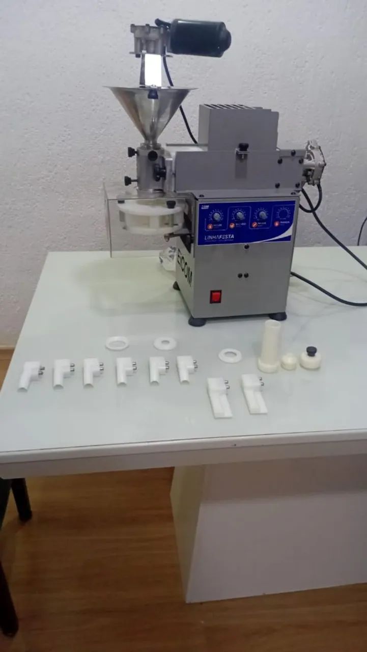 Máquina de salgados  - Foto 2