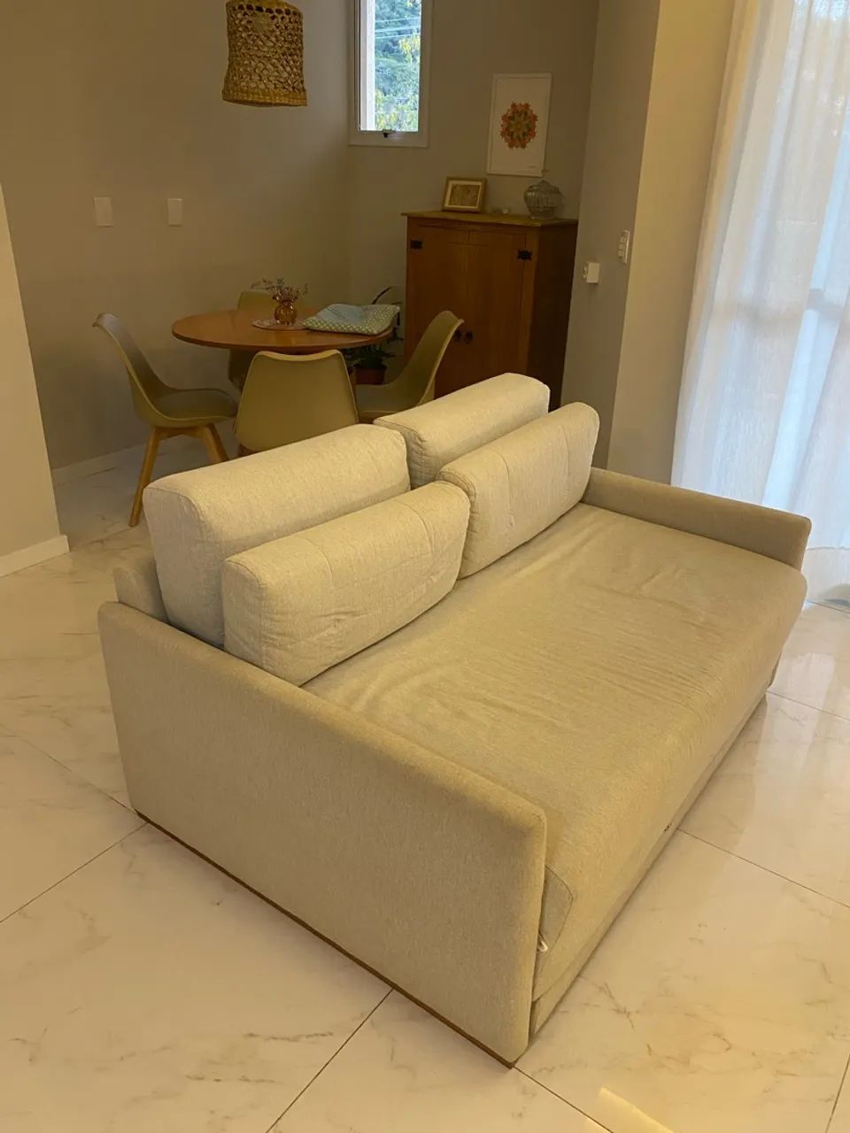 Sofá Cama 2 Lugares - Foto 3
