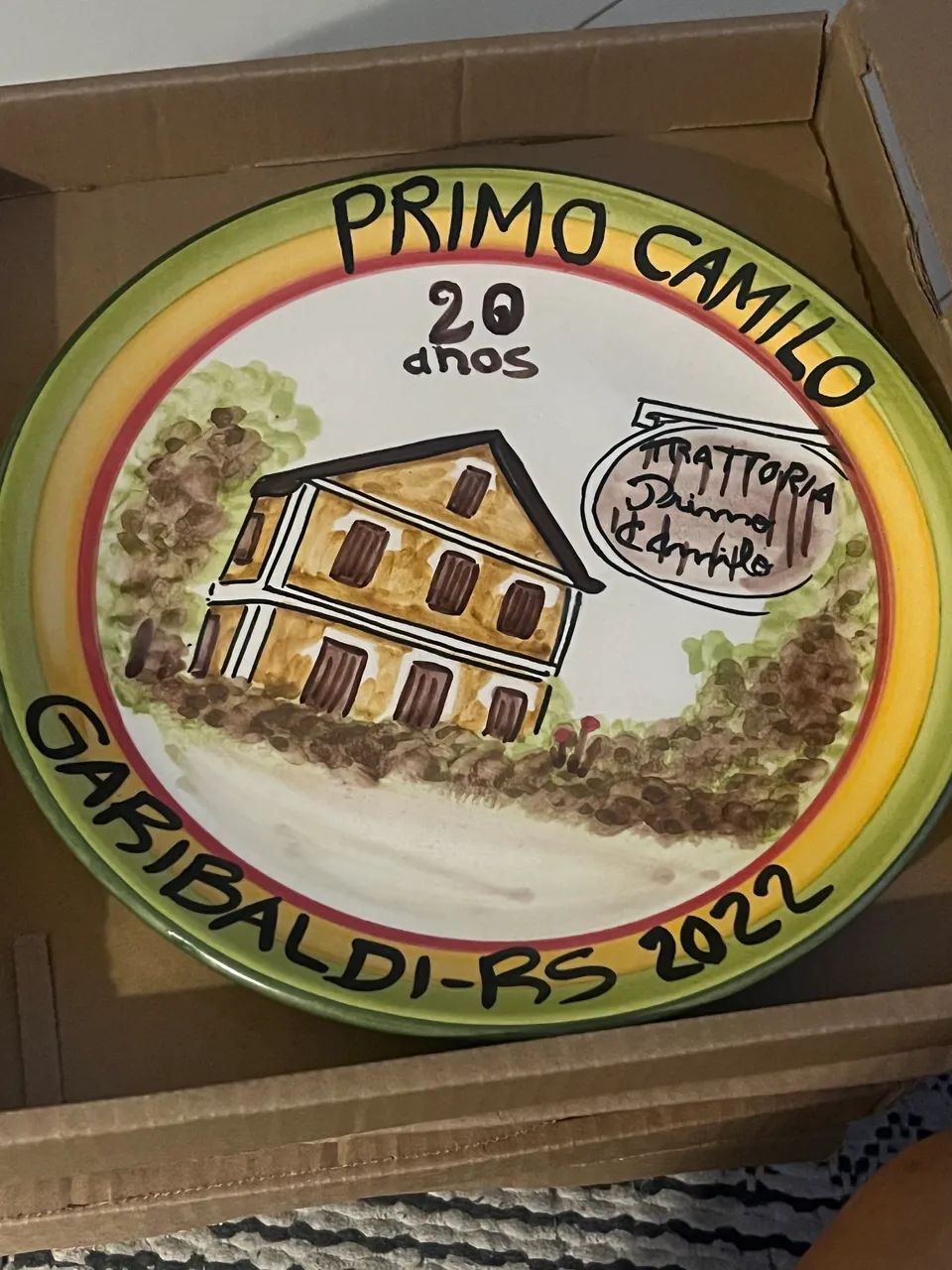 Prato da Boa Lembrança  - Foto 6