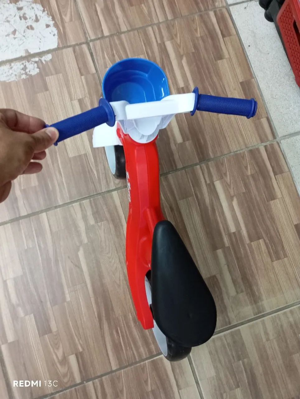 Bicicleta de equil íbrio - Foto 2