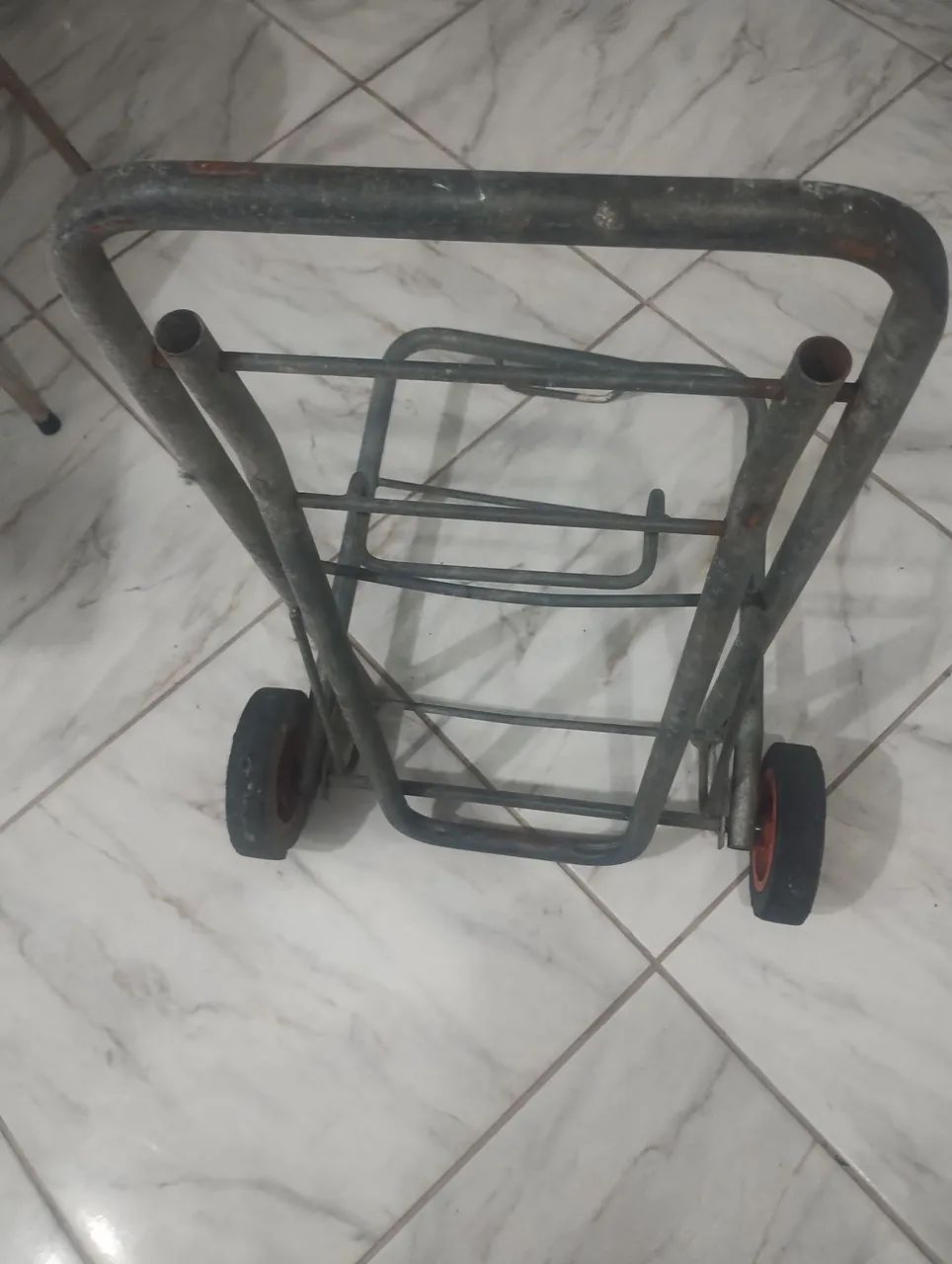 Carrinho reforçado de feira barato RS 60 - Foto 5