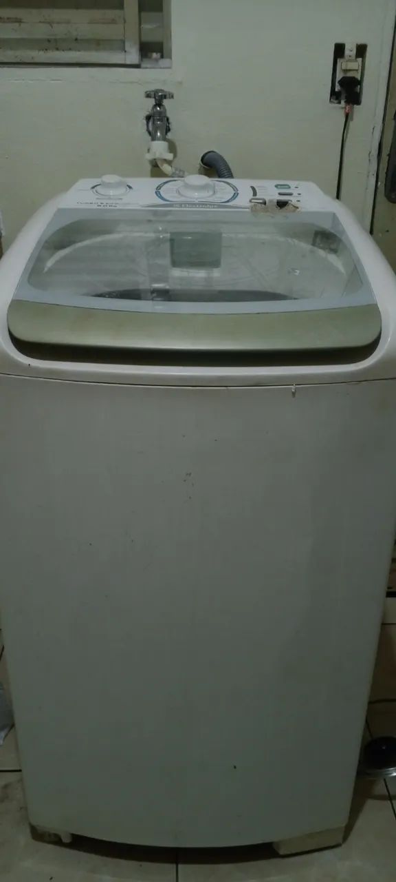 Máquina de lavar