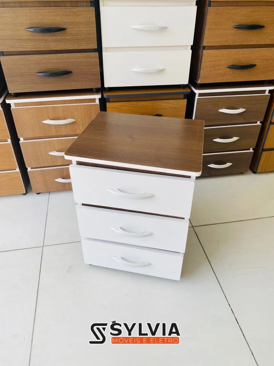 Mesa de cabeceira  - Foto 4