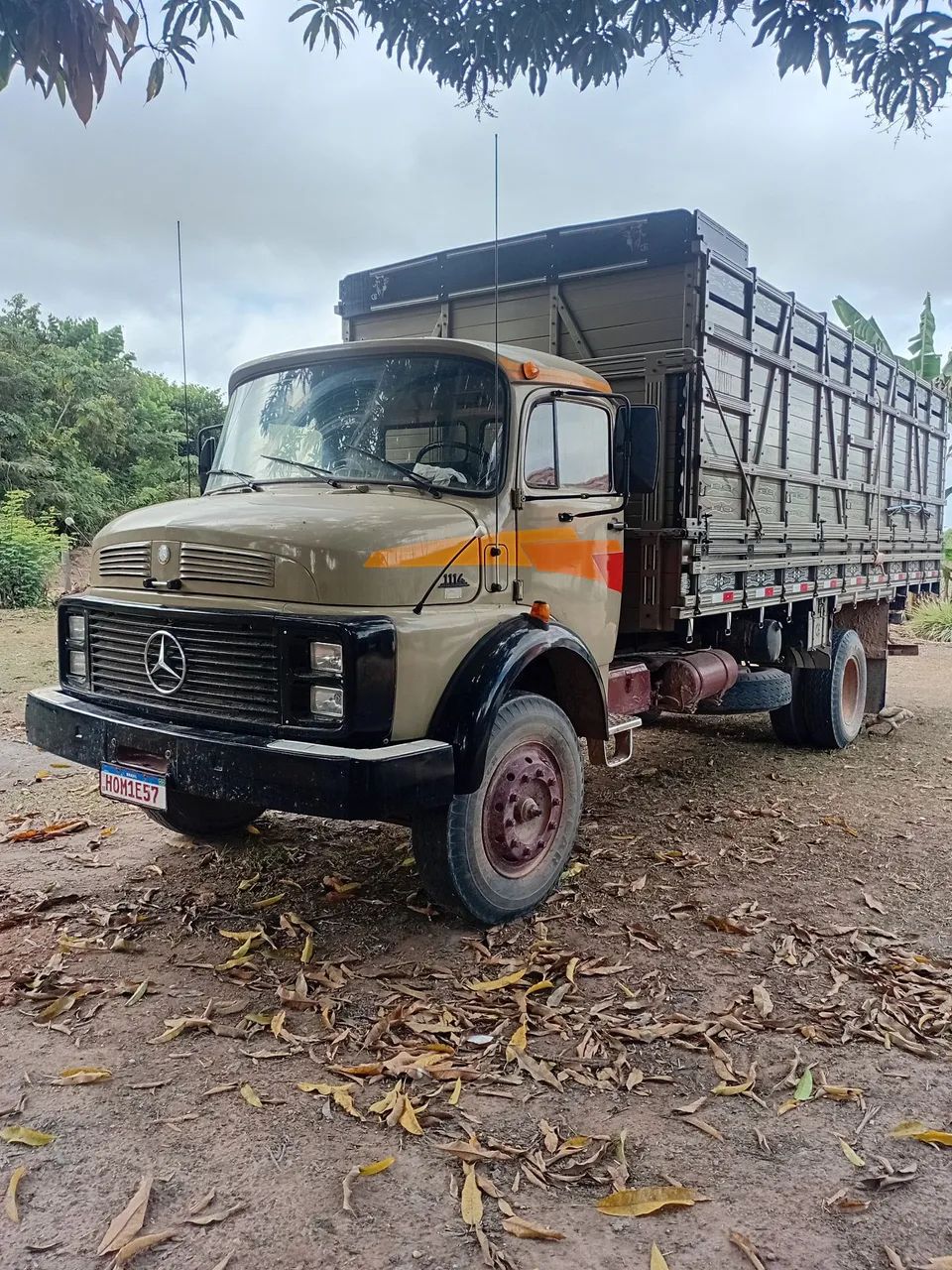 Mercedes  - Foto 4