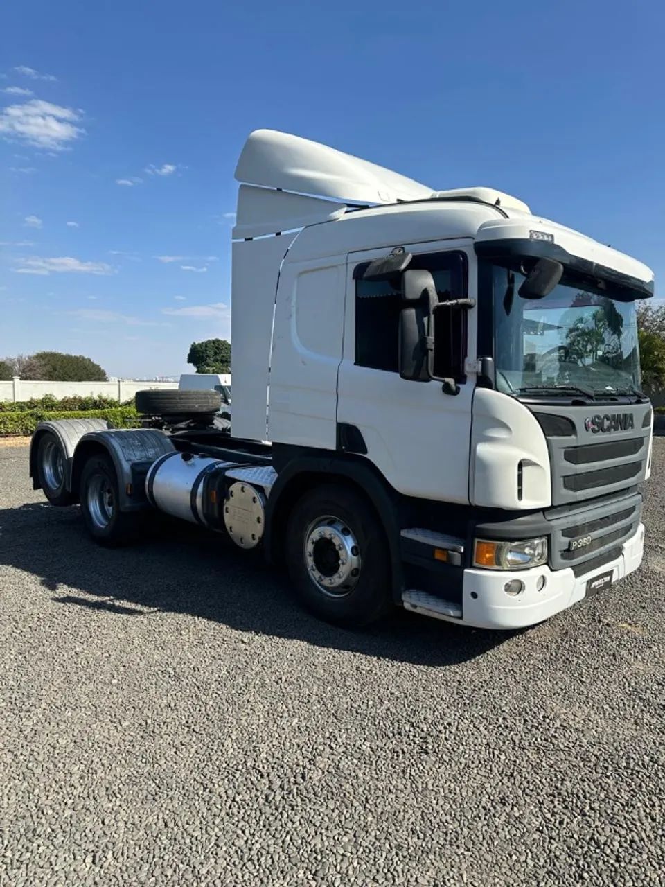 Scania P360 Automático 6x2 2017 - Foto 2