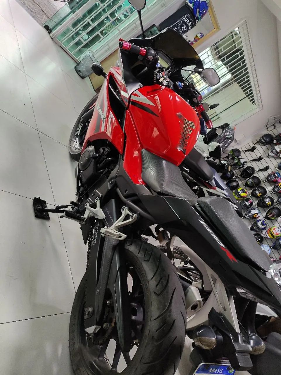CBR 500R  - Foto 5