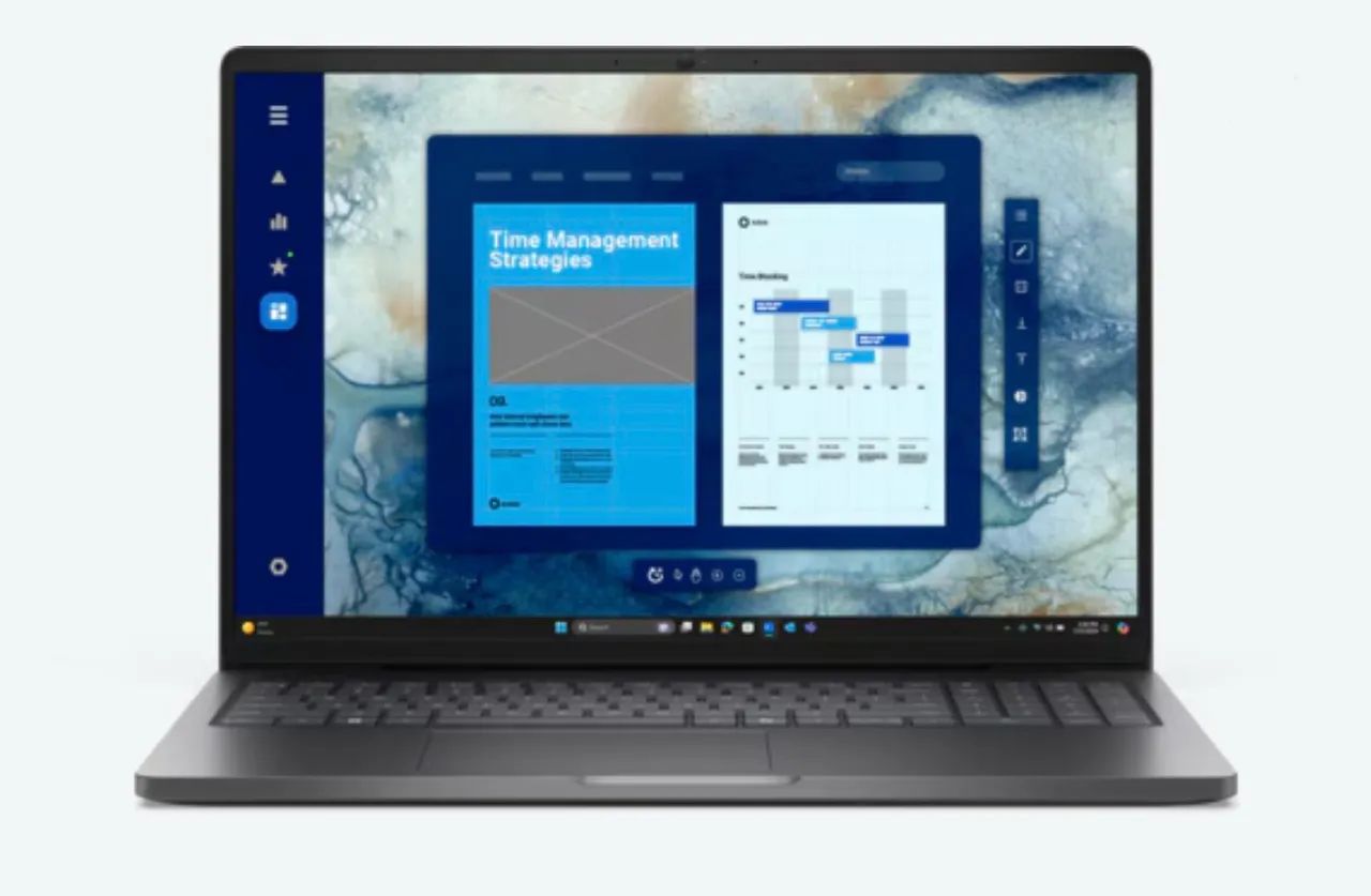 Notebook Dell Pro 16 