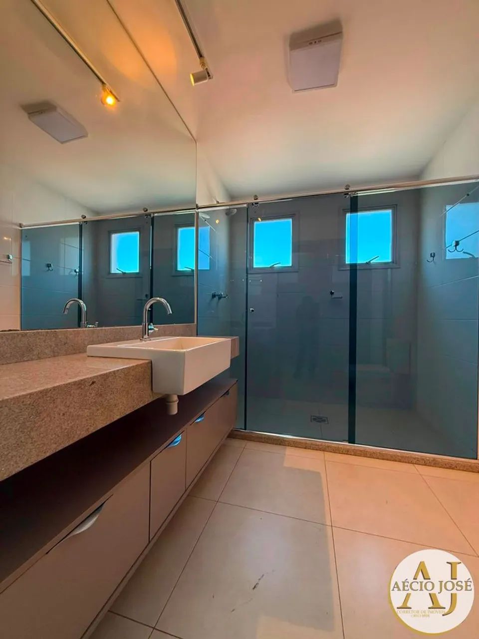 Vendo ou alugo apto alto padrão, splendore - Foto 5
