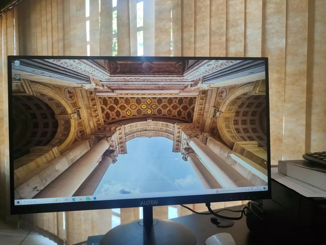 Monitor  21,5 polegada só hoje!