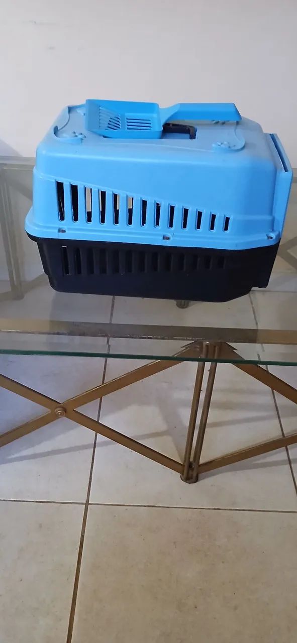 Caixa de transporte gato - Foto 3