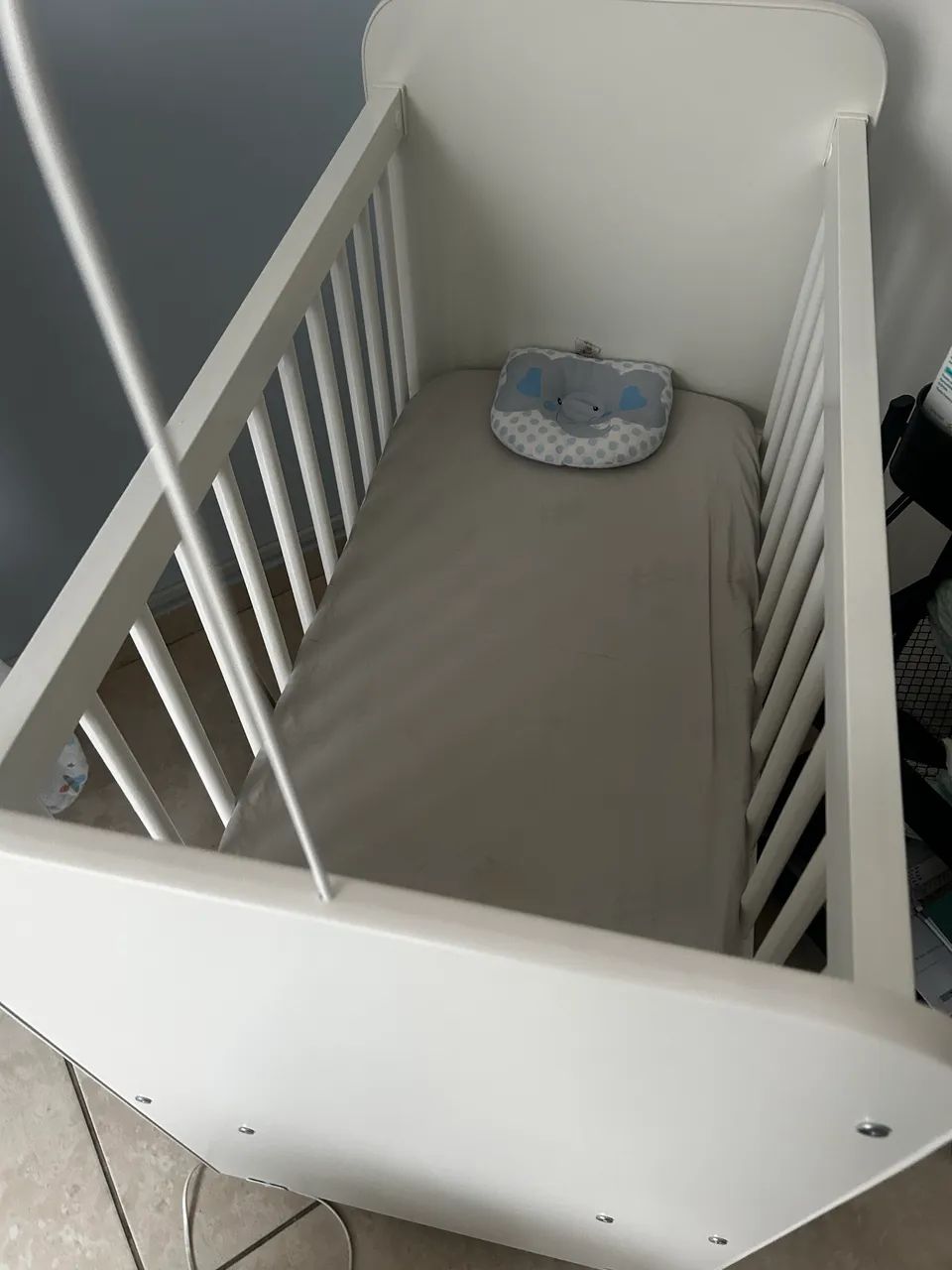 Vendo mini berço  - Foto 3