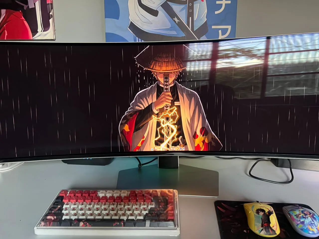 monitor odyssey g9 OLED 49 polegadas 240Hz 