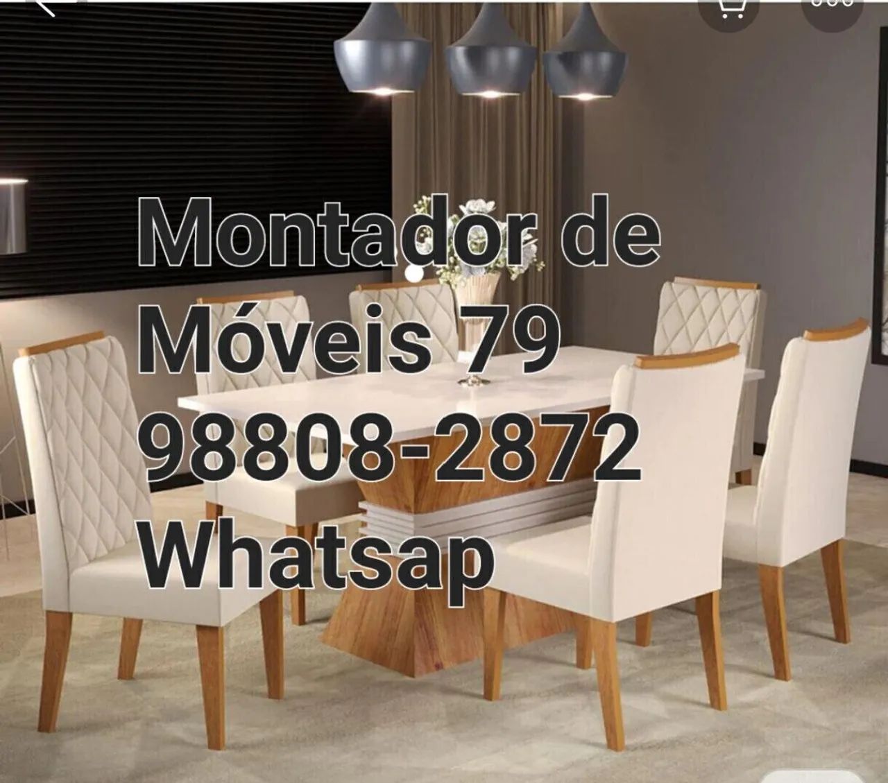 Montador de móveis  - Foto 2