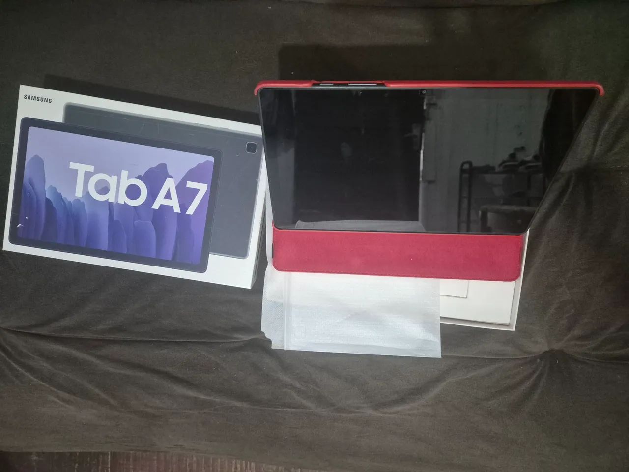 Tablet samsung A7 - Foto 3