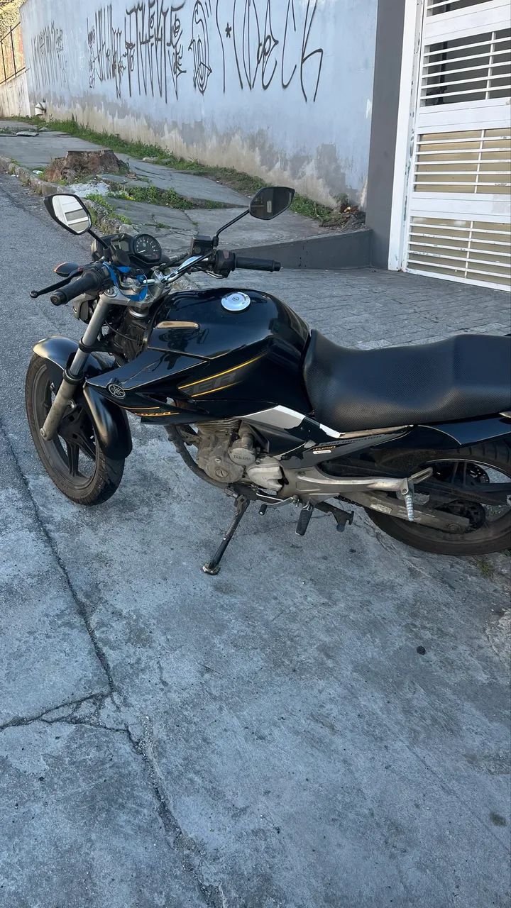 Fazer 250 2011 - Foto 2