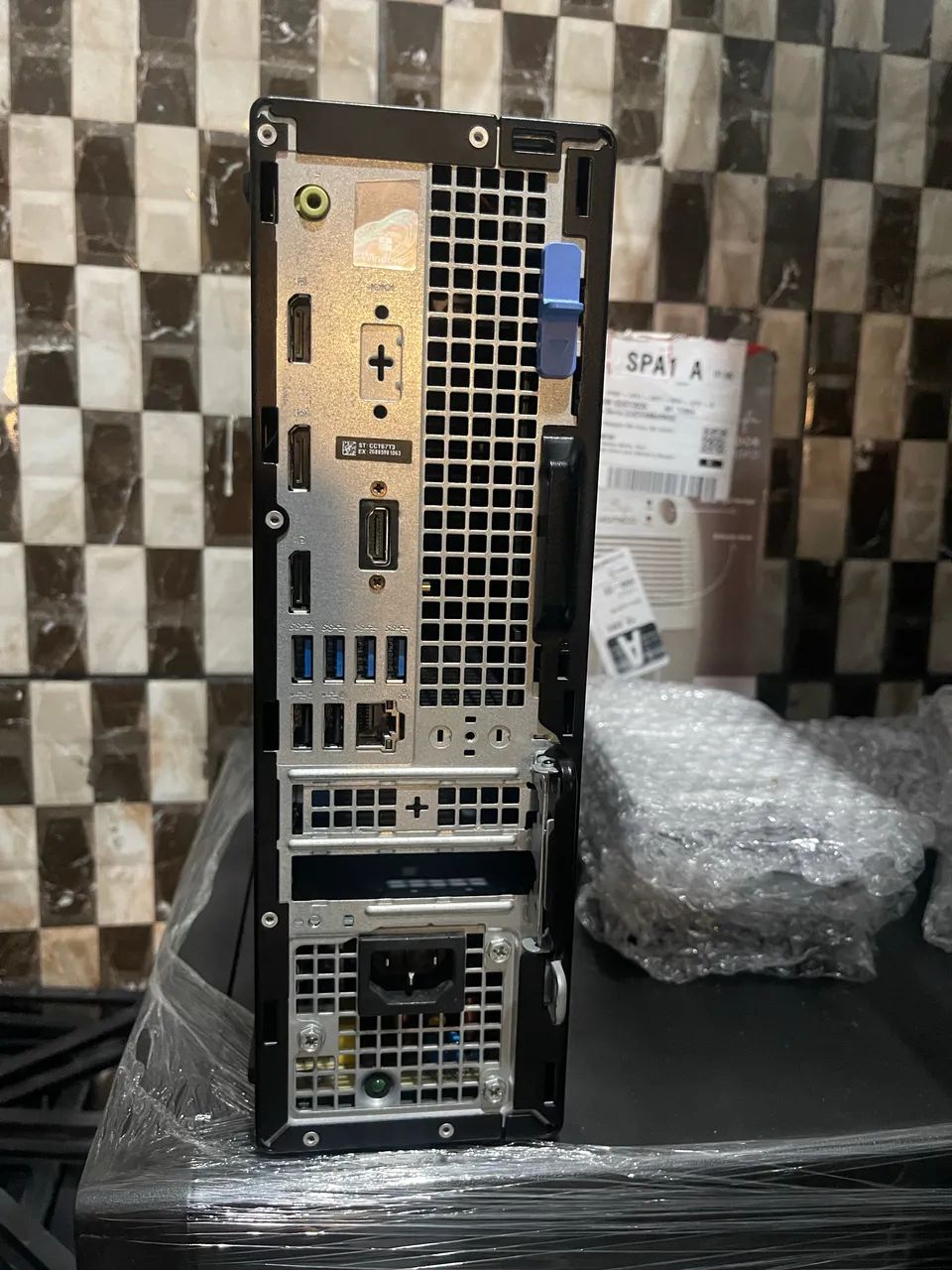 Cpu Dell optiplex 7000 i5 - Foto 2