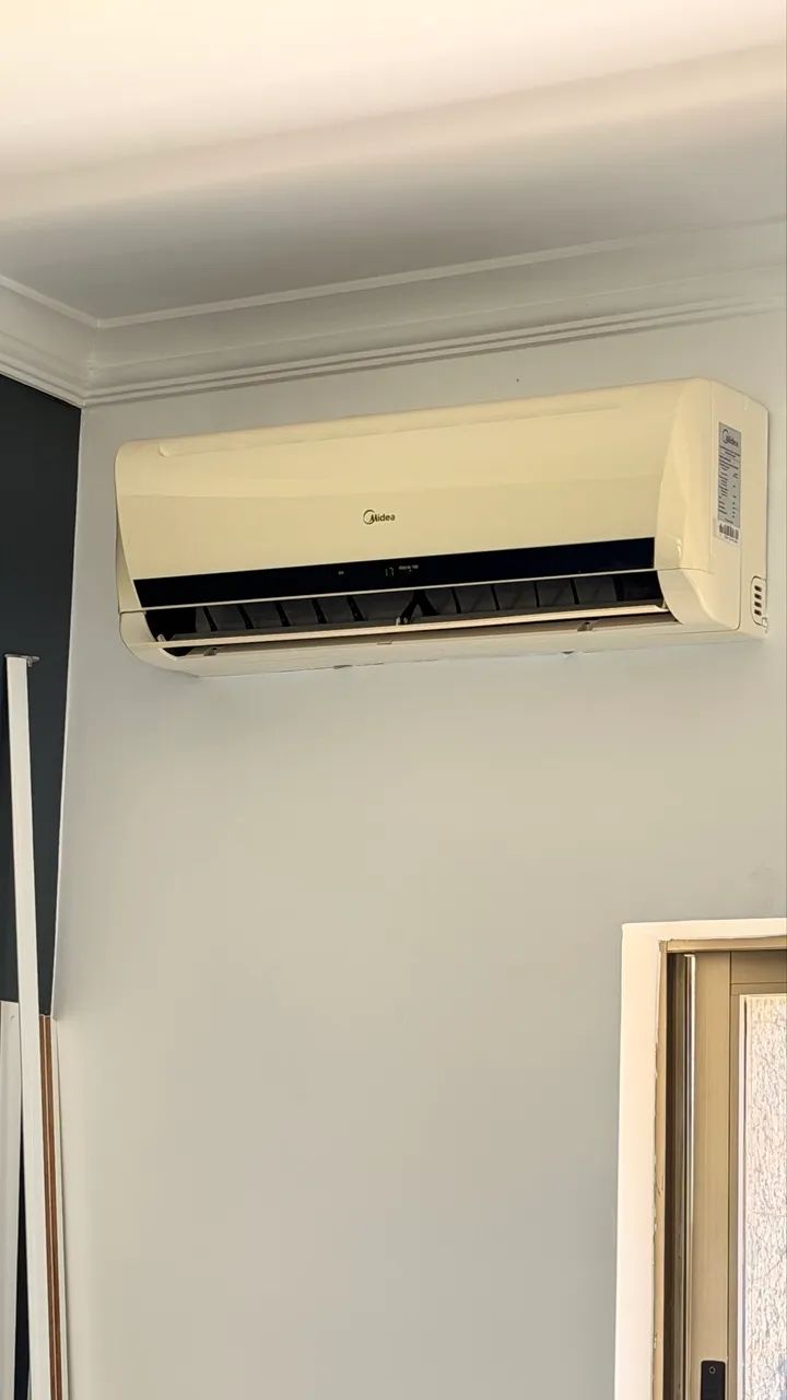 Ar-condicionado Split Midea 9.000 BTUs 220V - Foto 5