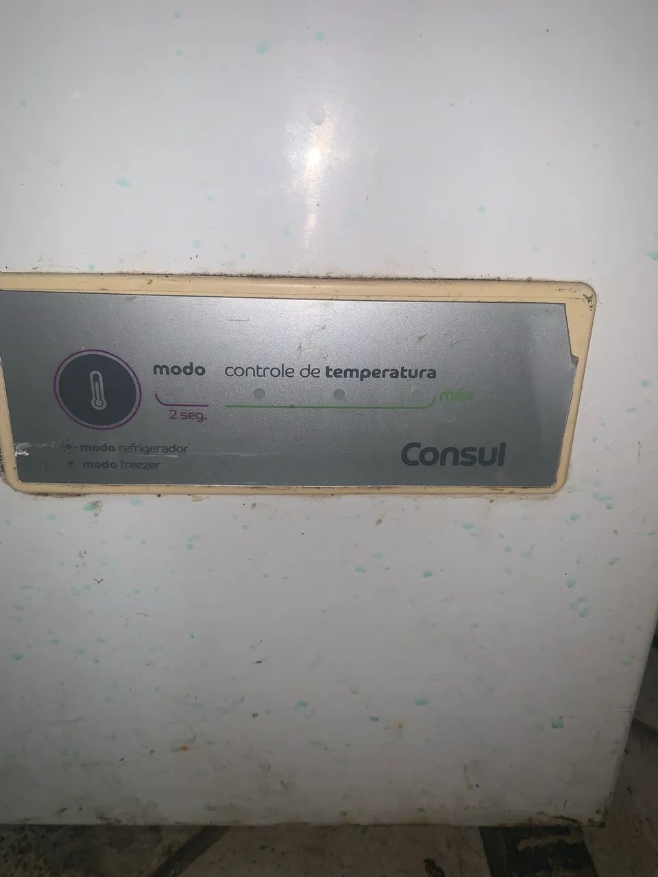 Freezer 309L consul - Foto 2