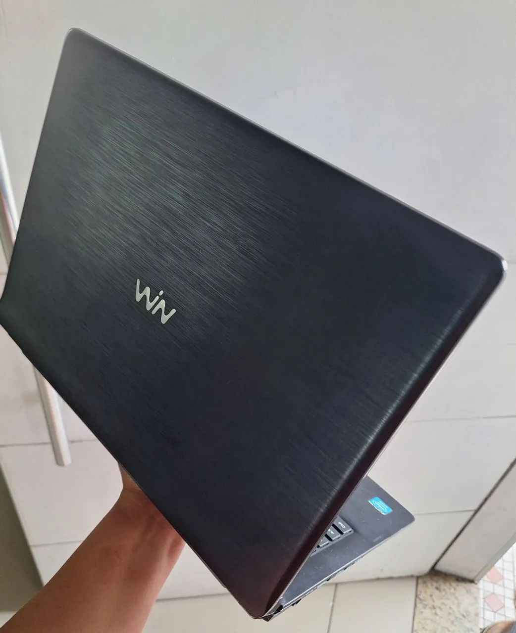 Notebook ótimo para estudos,4gb de ram,Processador Intel celeron,hd de 320gb - Foto 5