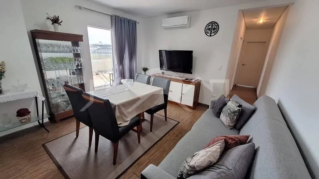 Apartamento Giardino 2 Quartos Bucarein Joinville - Foto 2