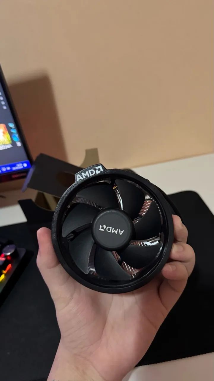 Air cooler AMD - Foto 2