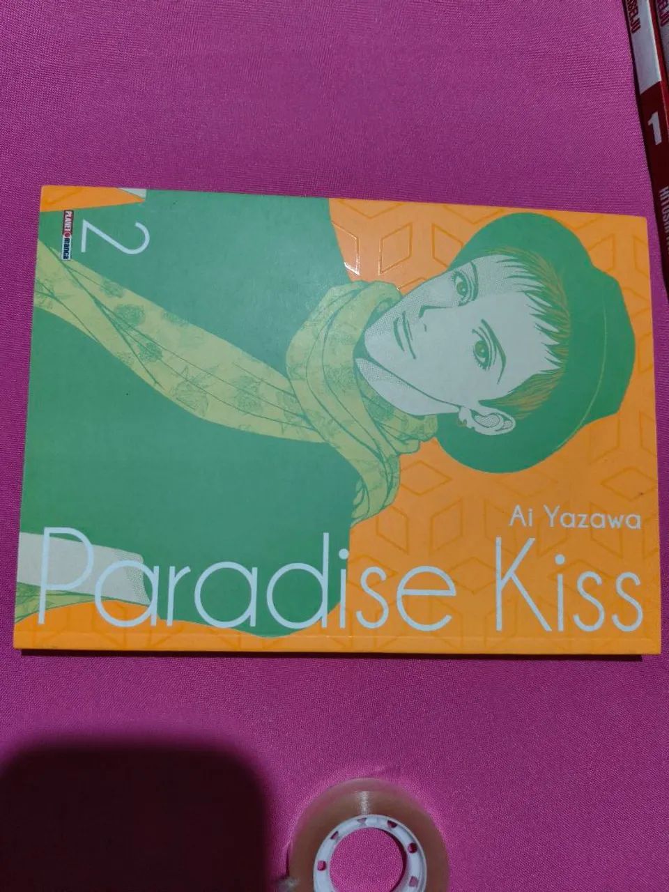 Paradise Kiss - volume 2