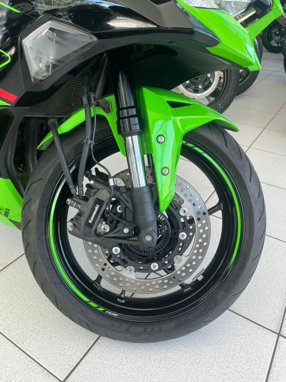 Kawasaki Zx-4r 2024 - 1475750933 | OLX